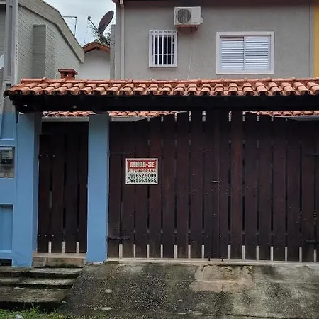Paraiso Azul - Praia De Barequecaba Exterior photo
