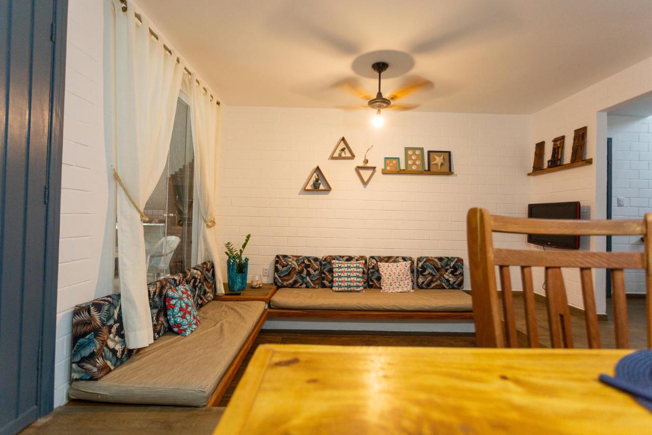 Holiday home Paraiso Azul - De Barequecaba